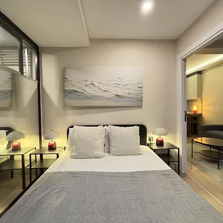 Brand New 1br In Sisli Prime Location Istanbul