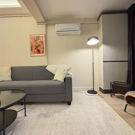 Brand New 1br In Sisli Prime Location Istanbul