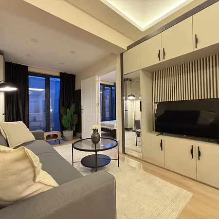 Brand New 1br In Sisli Prime Location Apartment Istanbul
