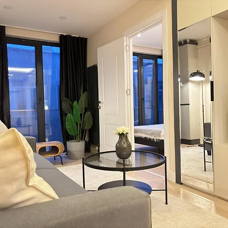 Brand New 1br In Sisli Prime Location *