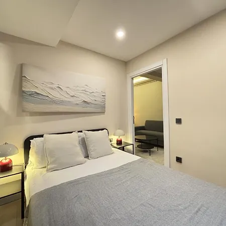 Brand New 1br In Sisli Prime Location Lägenhet Istanbul