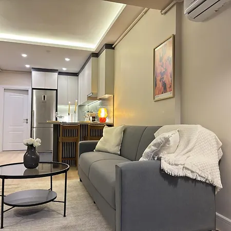 Brand New 1br In Sisli Prime Location * Istanbul