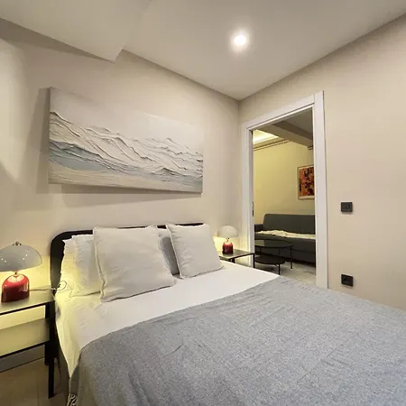 Brand New 1br In Sisli Prime Location Apartment