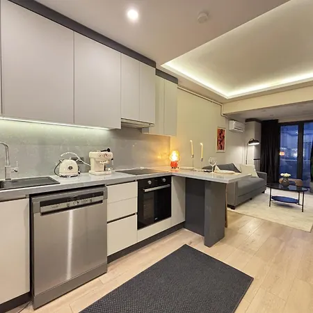 Brand New 1br In Sisli Prime Location * Istanbul
