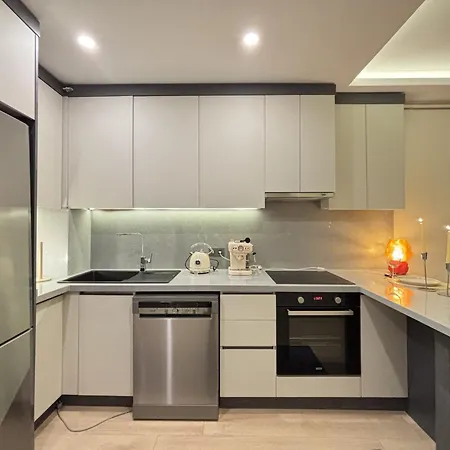 Brand New 1br In Sisli Prime Location Istanbul