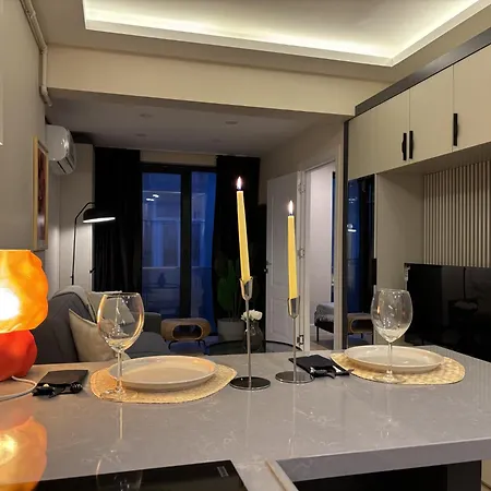 Apartment Brand New 1br In Sisli Prime Location